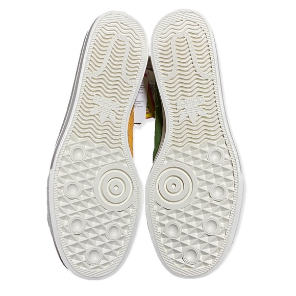 Adidas Nizza Pride 🌈 colorful canvas sneaker shoe love unites - Picture 4 of 6